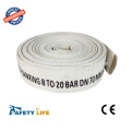 fire hose 4"/pvc fire resistant hose/12 inch fire hose